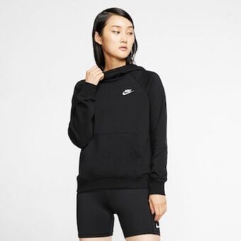 Nike Blusão nike sportswear essential feminino oferta