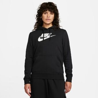 Nike Blusão nike sportswear club fleece feminino oferta