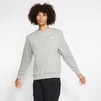 Nike Blusão nike sportswear club masculino oferta