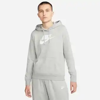 Nike Blusão nike sportswear club fleece feminino oferta