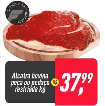 Frangolândia Alcatra bovina peca ou pedaco resfriada 1kg oferta