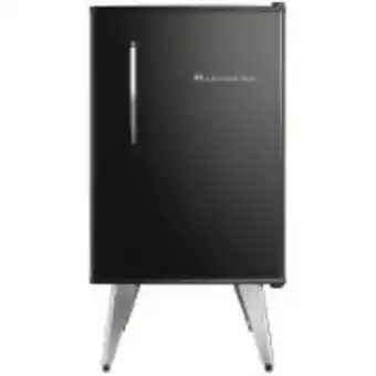 Ferreira Costa Frigobar brastemp cycle defrost 1 porta 76l preto 127v - bra08aeana  oferta