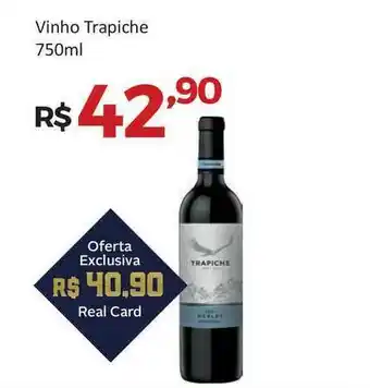 Vinho Trapiche 750ml