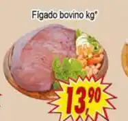 Figado Bovino 1kg