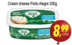 Creme Cheese Porto Alegre 300g