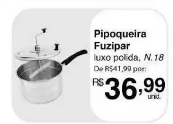 Pipoqueira Fuzipar