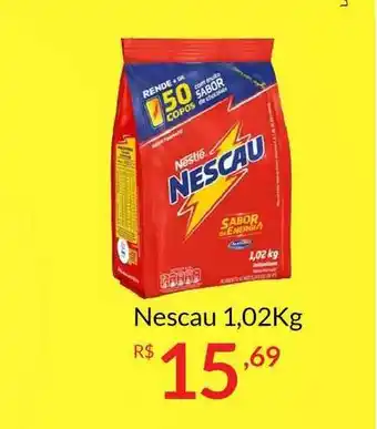 Grupo Formosa Nescau 1.02kg oferta