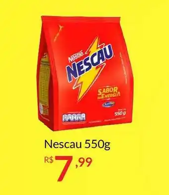 Grupo Formosa Nescau 550g oferta