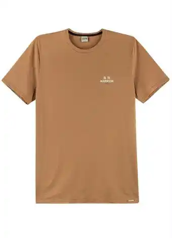 Enfim - camiseta taupe slim dragão bangkok