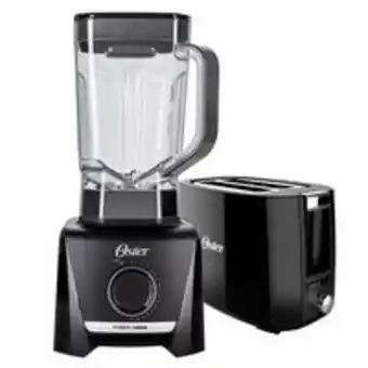 Novo Mundo Kit liquidificador 1400 full e torradeira black oster oferta