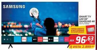 GBarbosa Smart Tv Led 55 oferta