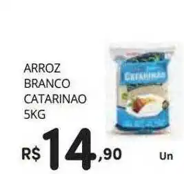 Arroz branco catarinao