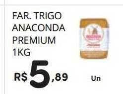 Far trigo anaconda premium