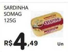 Sardinha somag