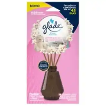 Difusor de ambiente lembranças de infância glade 100ml