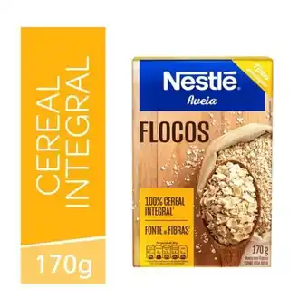 Imec Supermercados Aveia em flocos nestlé 170g oferta