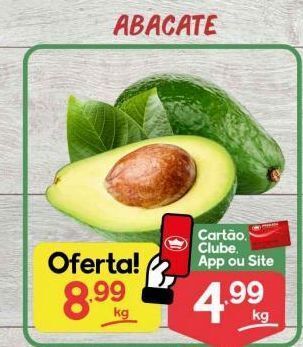 Supermercados Princesa Abacate oferta
