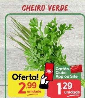 Cheiro verde