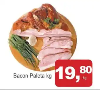 Mineirão Atacarejo Bacon Paleta 1kg oferta