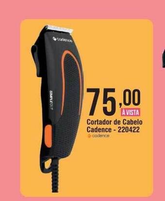 Berlanda Cortador de cabelo cadence oferta
