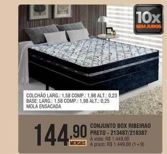 Conjunto box ribeirao preto