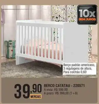 Berco catatau