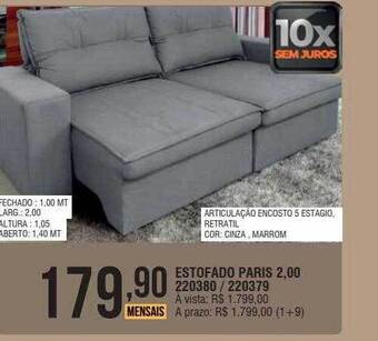 Estofado paris 2.00