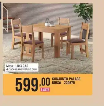 Conjunto palace brisa