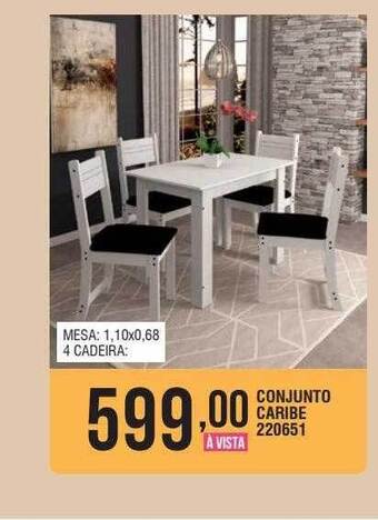 Berlanda Conjunto caribe oferta