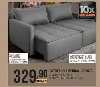 Estofado america