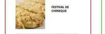 Festival de chineque