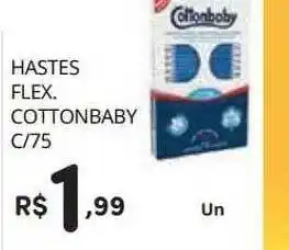 Hastes flex cottonbaby