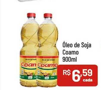 Supermercados Goes Óleo de soja coamo oferta