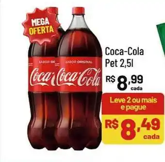 Supermercados Goes Coca-cola oferta