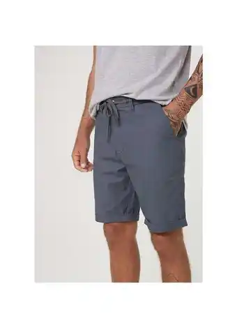 Posthaus Hering - bermuda masculina de sarja com cadarço oferta