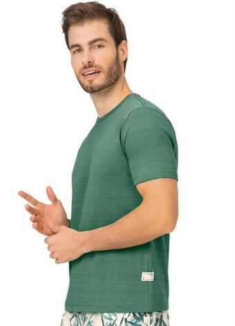 Posthaus Rovitex - camiseta masculina verde oferta