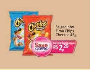 Salgadinho Elma Chips Cheetos 45g