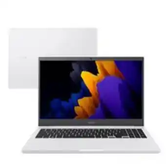 Novo Mundo Notebook samsung intel® core i5-1135g7, 8gb, 256gb ssd, tela de 15,6", nvidia mx450, branco - np550xda-xh1br oferta
