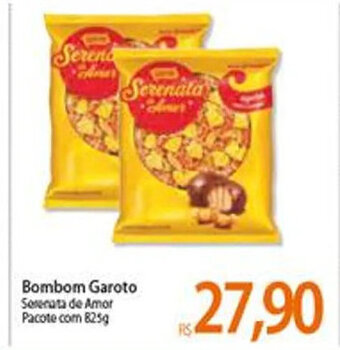 Bombom Garoto 825g