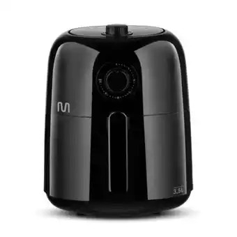 Casa Freitas Air fryer 3,5l com 30min de timer, 127v-1350w multi - ce204 oferta