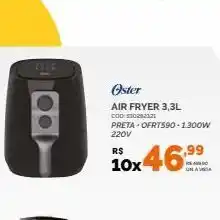 Air fryer