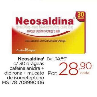Neosaldina