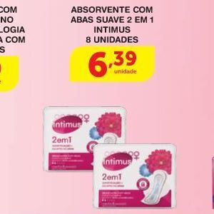Roldão Absorvente oferta