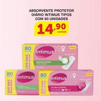 Roldão Absorvente oferta