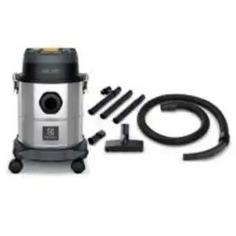 Novo Mundo Aspirador de pó e água electrolux com capacidade de 12 litros para pó e 3,7 litros para água - gt12i oferta