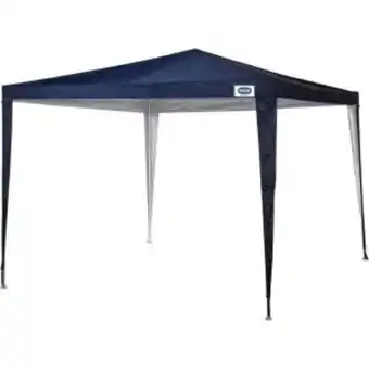 Lojas TaQi Barraca gazebo mor 3523, 3 metros, azul oferta