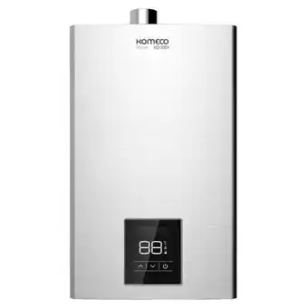 Aquecedor komeco 20 litros ko 20di prime gn inox