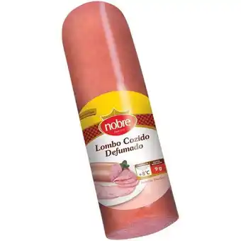 Atacadão Lombo canadense peça por kg - nobre oferta