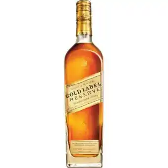 Atacadão Whisky gold label reserve garrafa 750ml - johnnie walker oferta