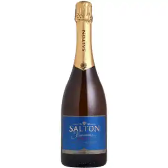 Atacadão Espumante nacional brut garrafa 750ml - salton oferta